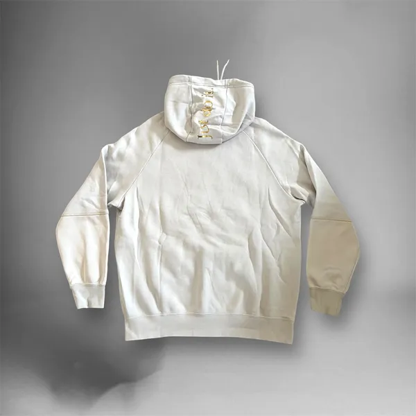EUC NIKE Sportswear Icon Clash Fleece Hoodie - Image 4