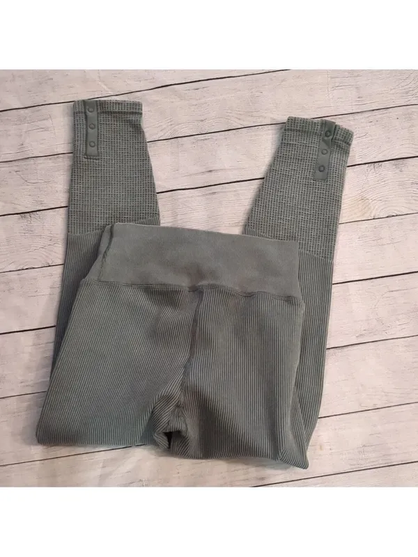 Aerie offline cropped leggings size small - Image 3