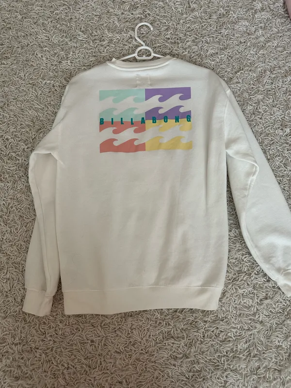 Billabong Crewneck - Image 2