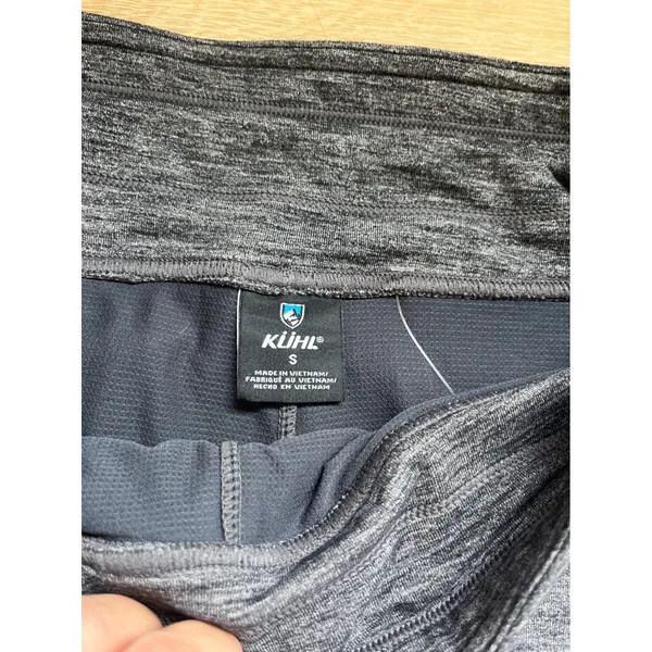 Women's gray skirt skort small KUHL‎ - Image 3