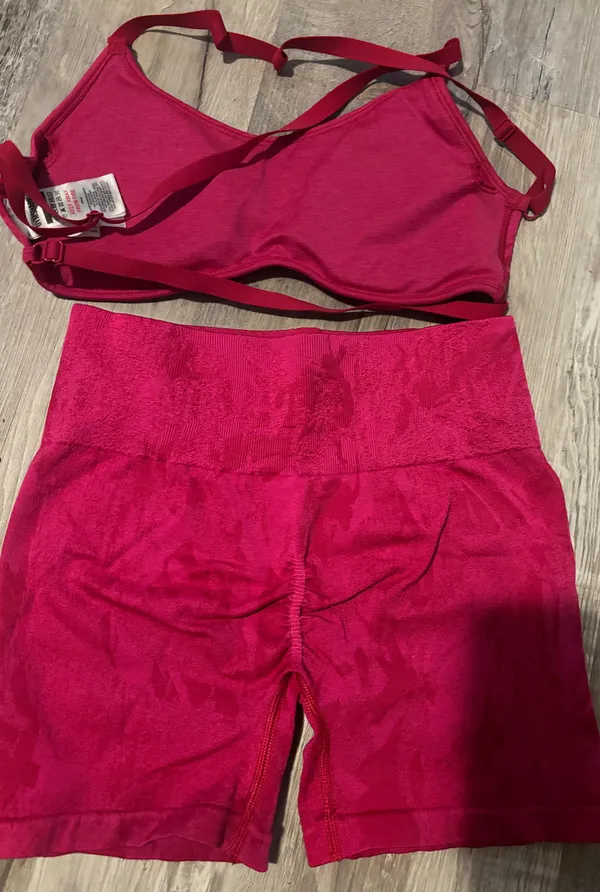 Gymshark Adapt Camo Set - Image 2