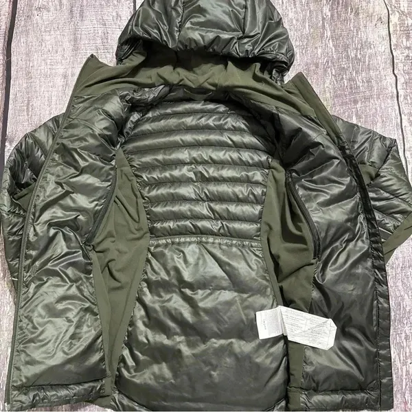 Lululemon Down For A Run Jacket - Image 5