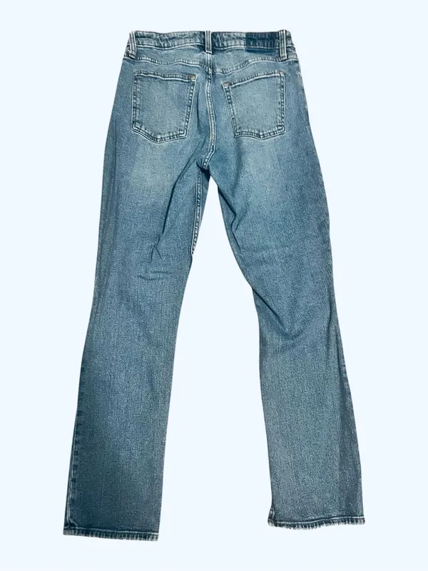 Abercrombie & Fitch Women's Skinny High Rise Curve Love - Image 2