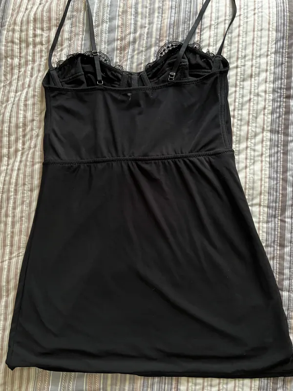 Urban Outfitters Modern Love Corset Dress - Image 2
