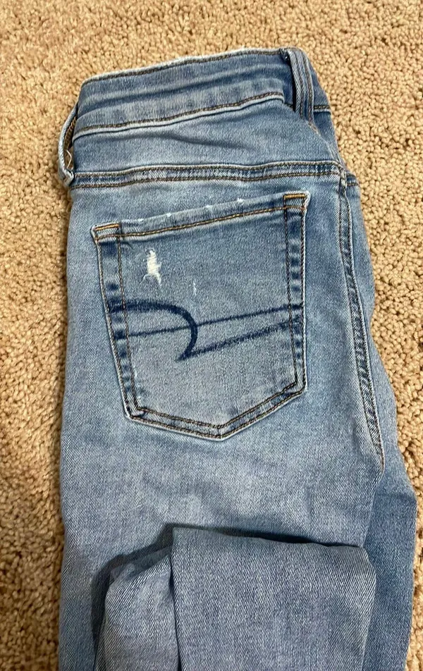 American Eagle Skinny Jeans - Image 8