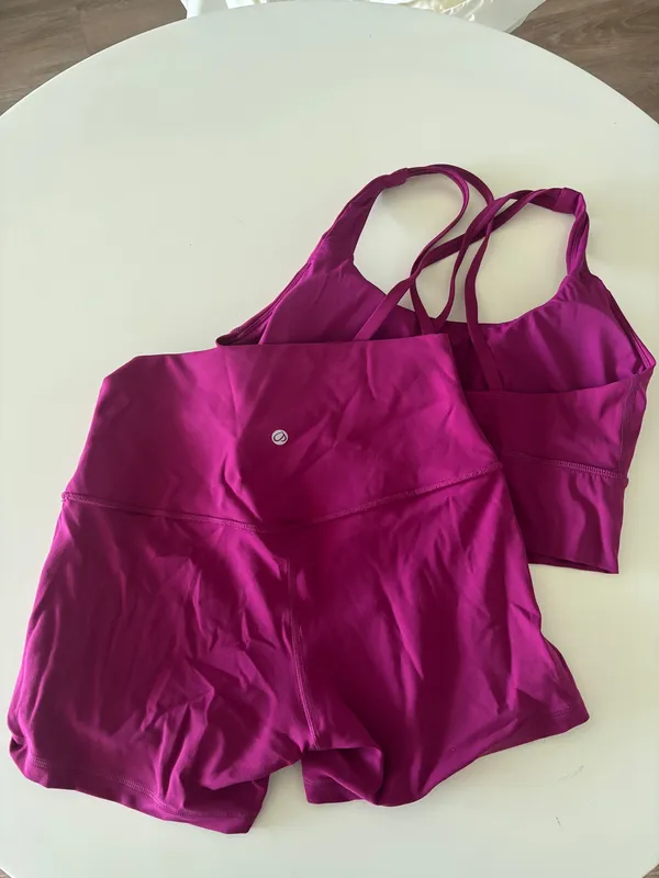 CRZ yoga set  - Image 3