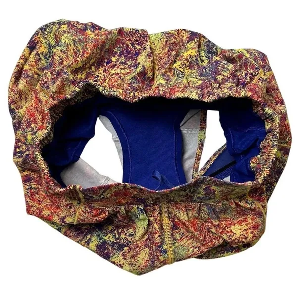 Lululemon Seawheeze‎ 2019 Hotty Hot Shorts Women's Size 6 Multicolor - Image 4
