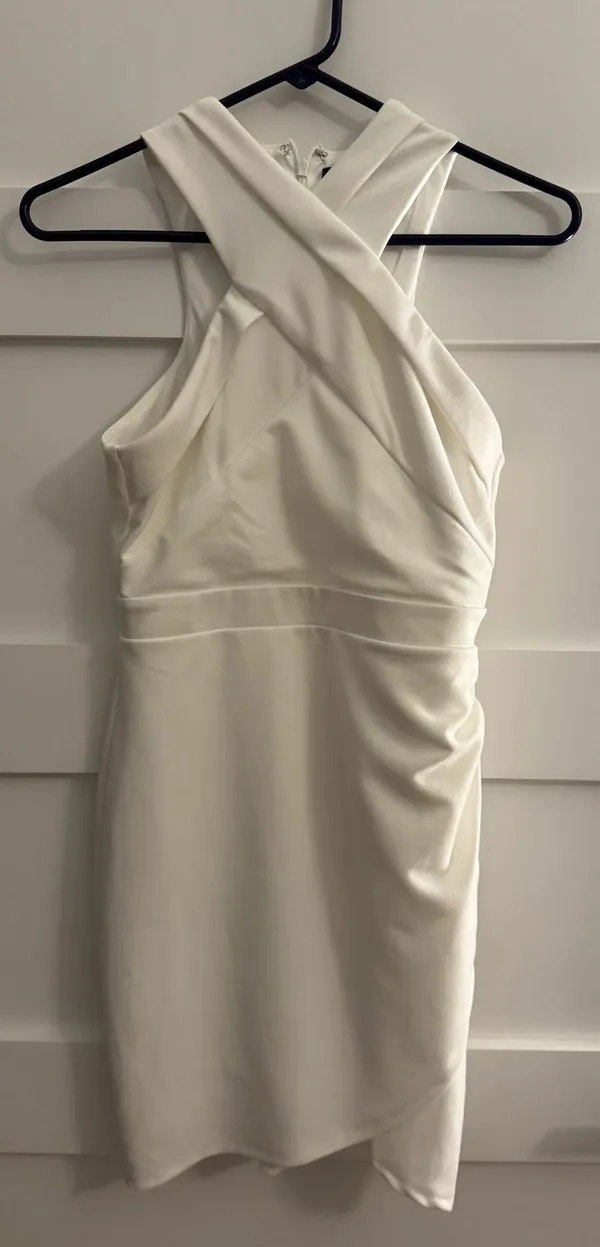 White dress - Image 2