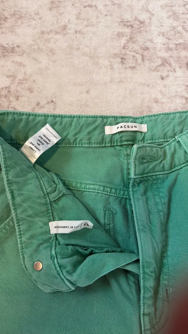 PacSun Cargo Jeans Women’s - Image 2