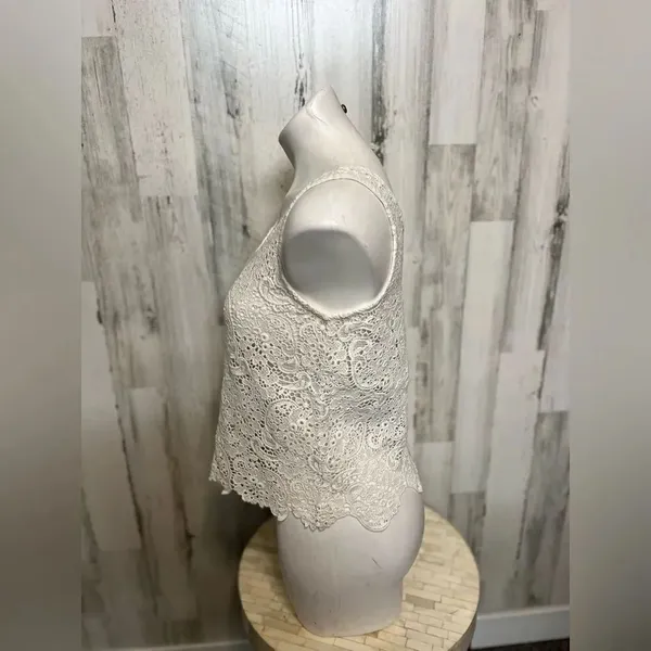 Tank top White Size M - Image 3