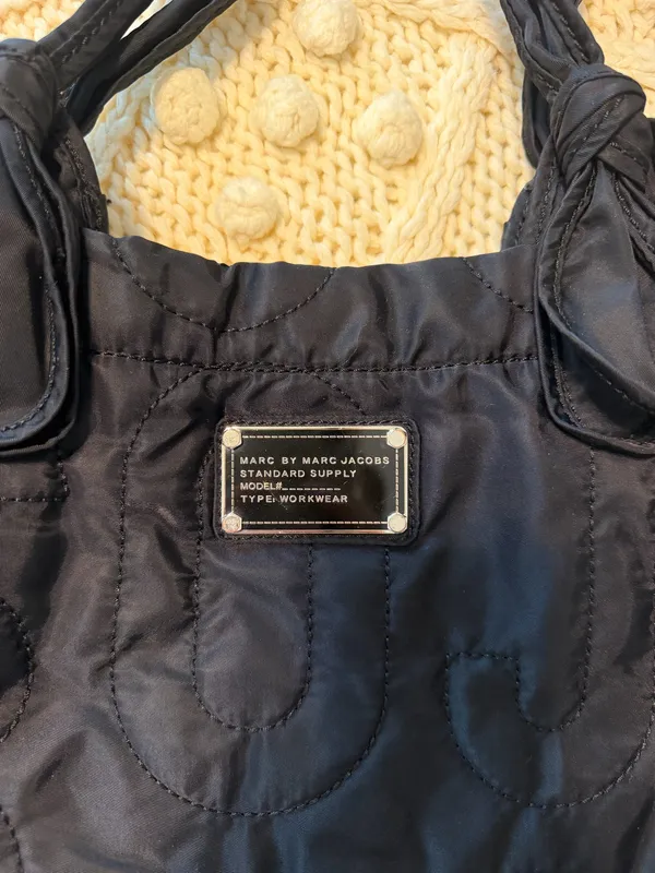 Marc Jacob’s Tote Bag  - Image 2