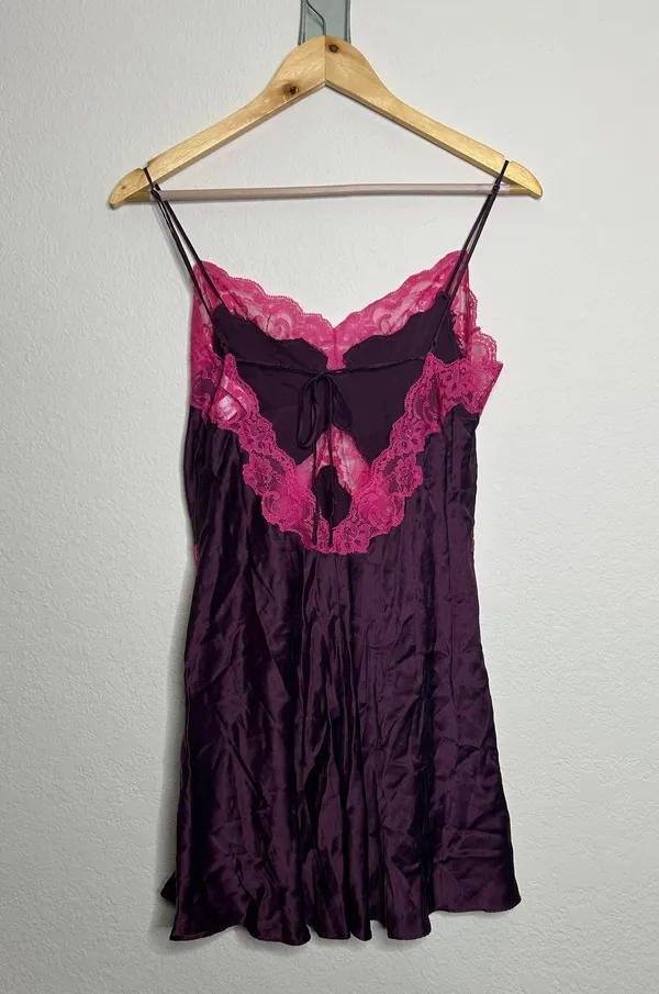 Victorias Secret Slip Dress - Image 4