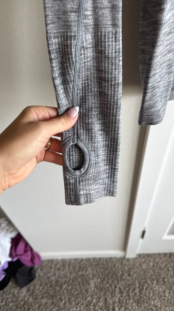 Lululemon long sleeve shirt - Image 2