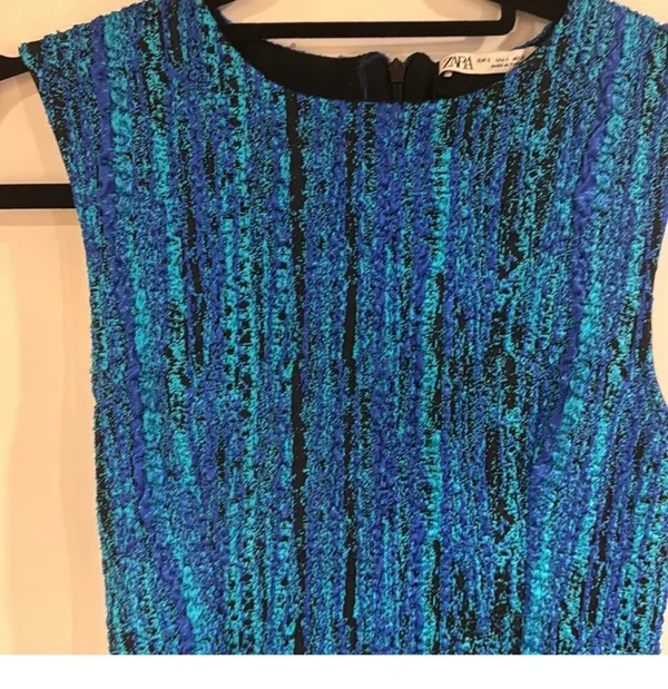 ZARA Mini Dress - Image 2