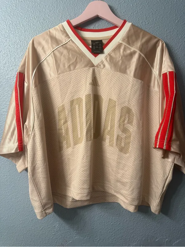 Adidas STADIUM MESH T-SHIRT nwot - Image 3