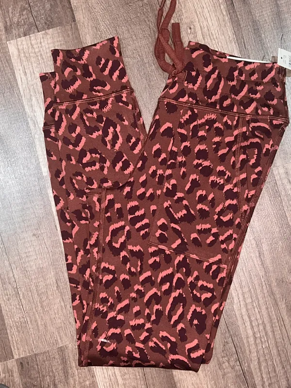 Aerie XL OFFLINE By Jacquard Peak Legging BNWTS $54.95 - Image 7