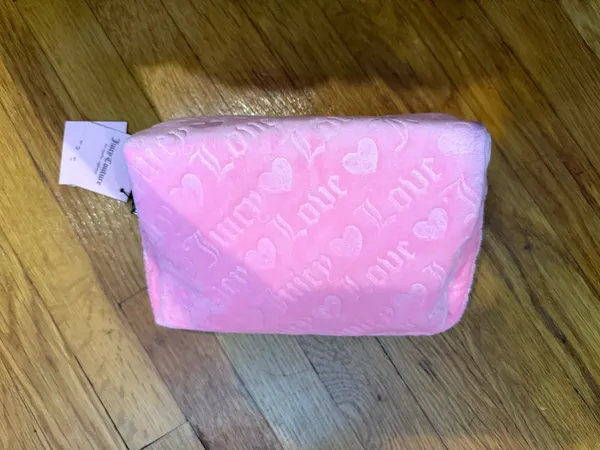 Juicy Couture Makeup Bag - Image 2