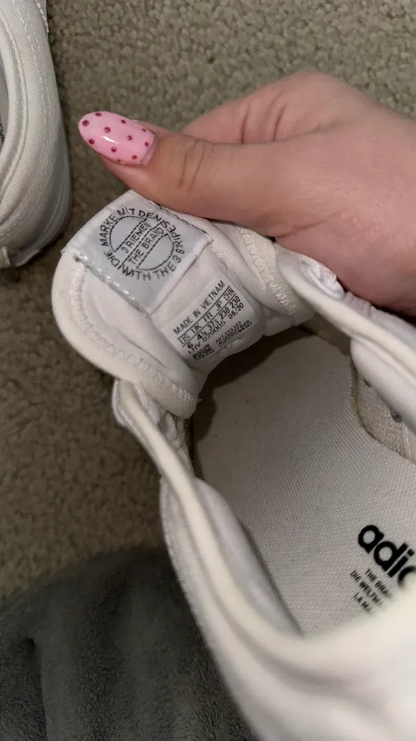 Adidas Platform Sneakers - Image 4