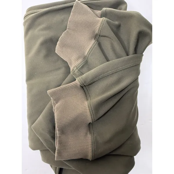 Lululemon Womens Size 8 Dark Olive Green Jogger Pants Athleisure High Rise Gym‎ - Image 15