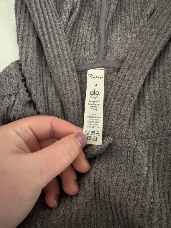 Alo Yoga Muse Hoodie - Image 2