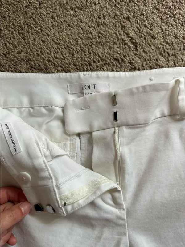 Loft Pixie Pants - Image 2