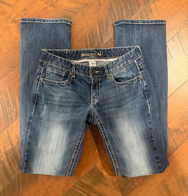 Maurices Lowrise Bootcut Jeans - Image 3
