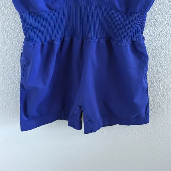Free People Movement Good Karma Runsie Blue M/L - Image 9