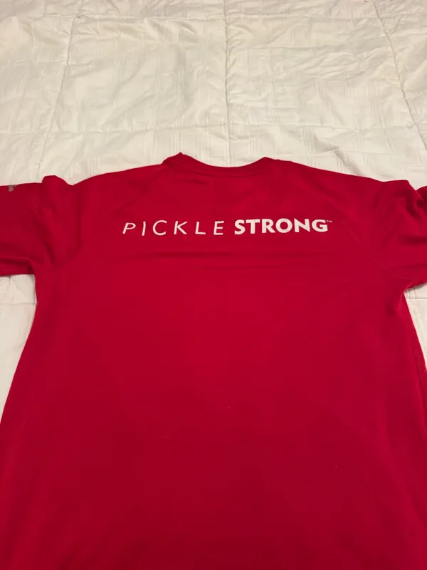 Adidas Pickle strong tee - Image 4