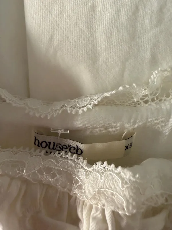 House of CB London Tiffani Dress White Size XS - Image 6