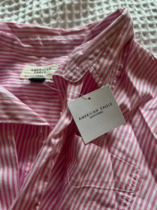 American Eagle Outfitters Button-Up - Image 3