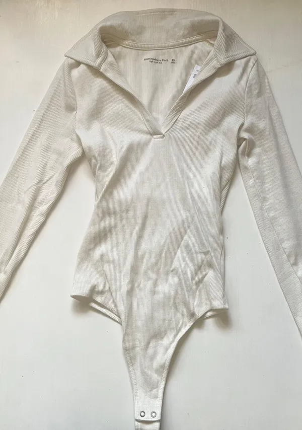 Abercrombie bodysuit - Image 3