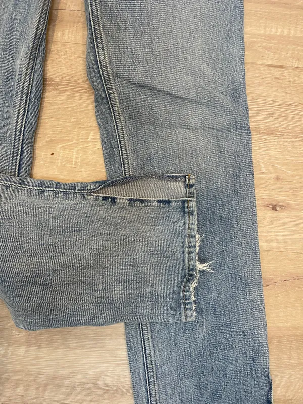 Ultra High Rise Jeans - Image 3