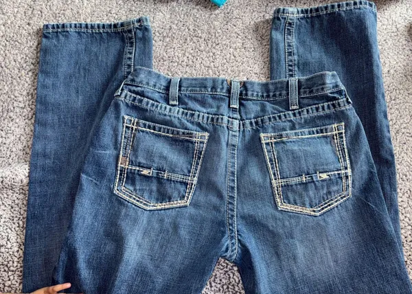 Ariat M5 Jeans - Image 3