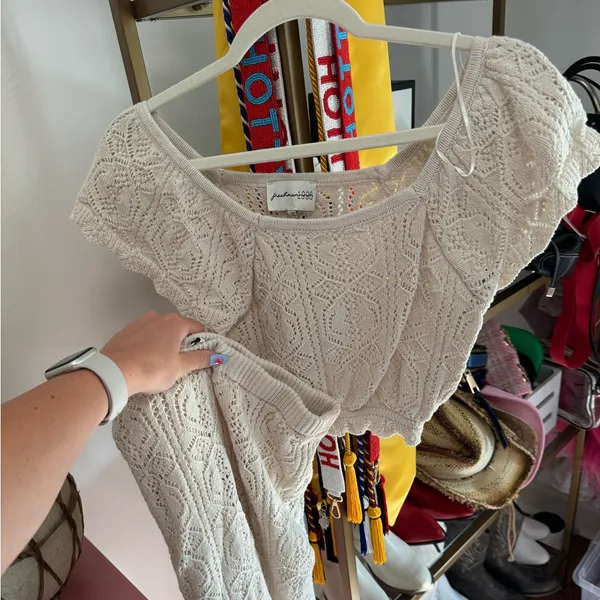 knit set!! worn ONCE Size M - Image 3