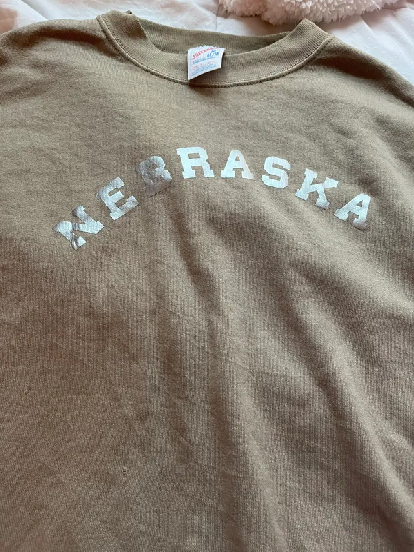 Jerzees pullover sweatshirt - Image 2