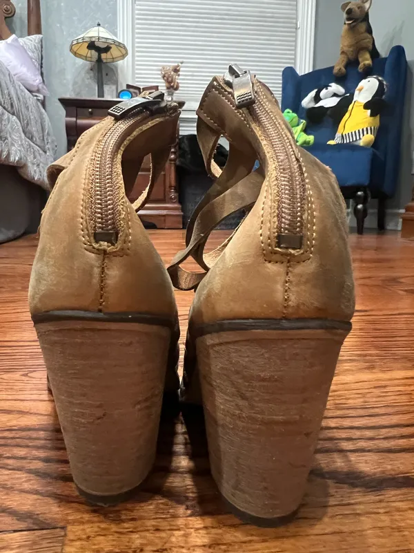 Free People Booties Ankle - Image 7
