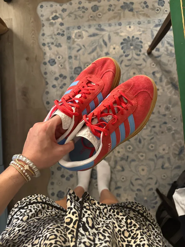 Adidas Gazelle Women’s Bold Sneakers - Image 3