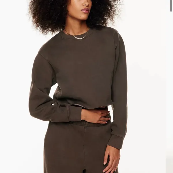 ARITZIA NWT: Cozy Fleece Perfect Sweat Set - Image 10