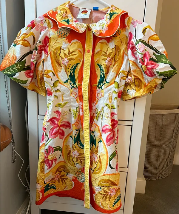 Farm Rio Dress Mini - Image 7