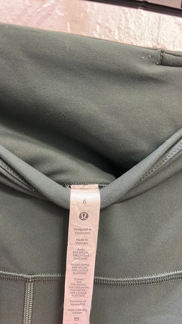 Lululemon flare leggings - Image 3