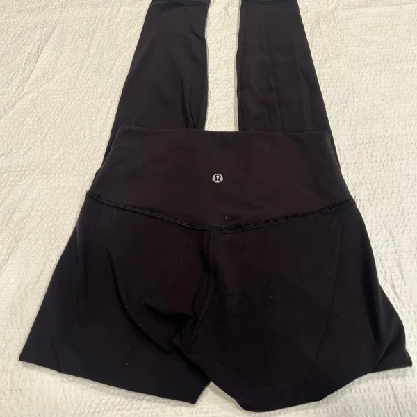 Lululemon Align Pant 28" Black size 4 women - Image 8
