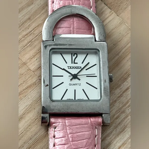 Fashion Watch Bijoux Terner Brand - Image 2