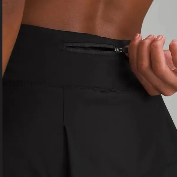Lululemon Pace Rival Skirt Long 3.5” - Image 2