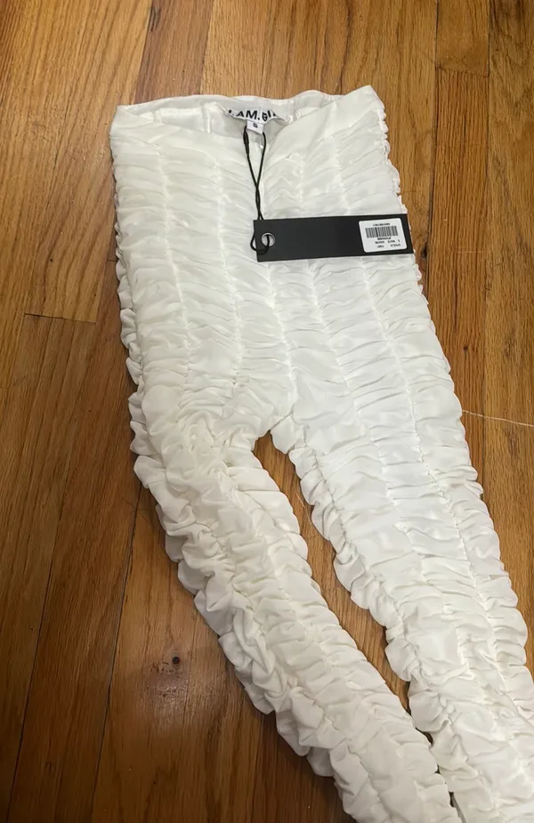 I.AM.GIA White pants - Image 4