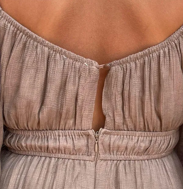 Grey Bandit Sweetest Memory Romper - Image 5