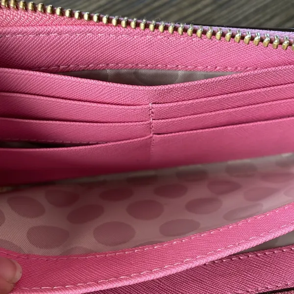 Kate Spade Zippy Wallet - Image 11
