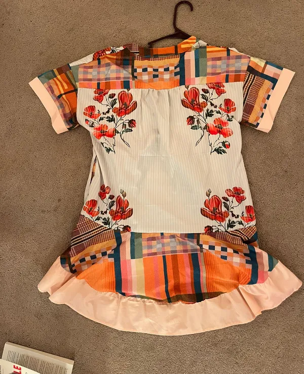Amazon v dress - Image 4