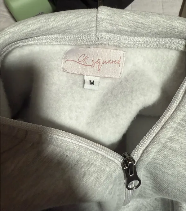 Boutique CK Squared Crewneck - Image 3