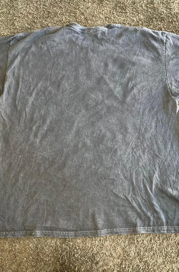 Sublime Black Vintage Look XL - Image 3