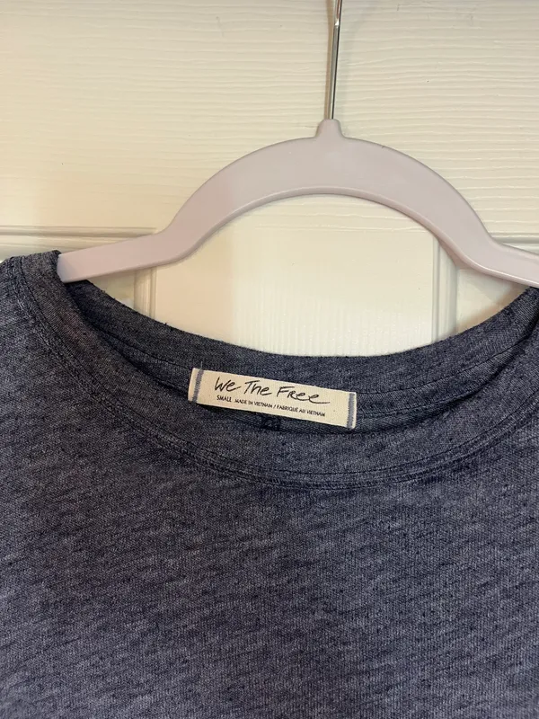 Free People T Shirt - Image 2